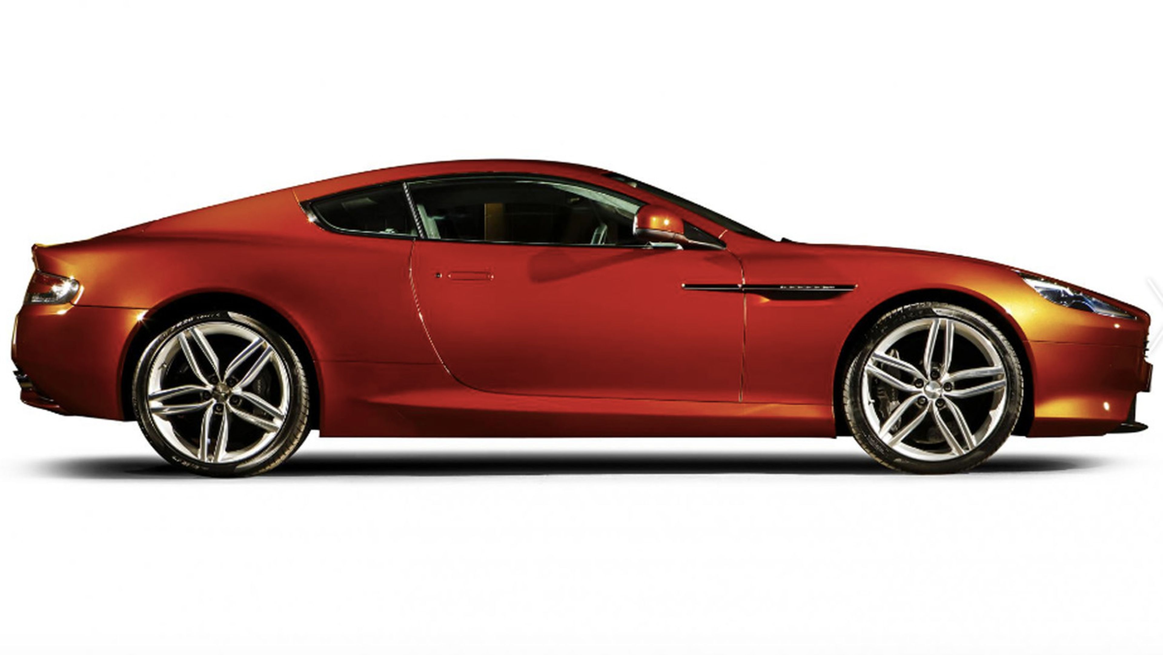 Fracasos ventas coches, Aston Martin Virage