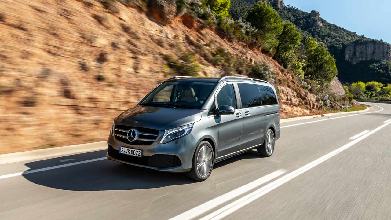 Mercedes Clase V 2019 Mercedes Clase V 2019