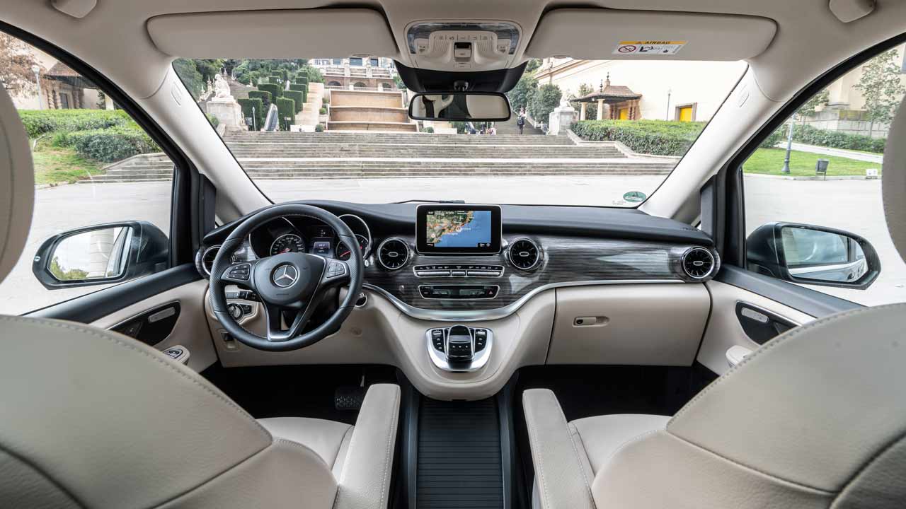 Mercedes Clase V 2019 Mercedes Clase V 2019