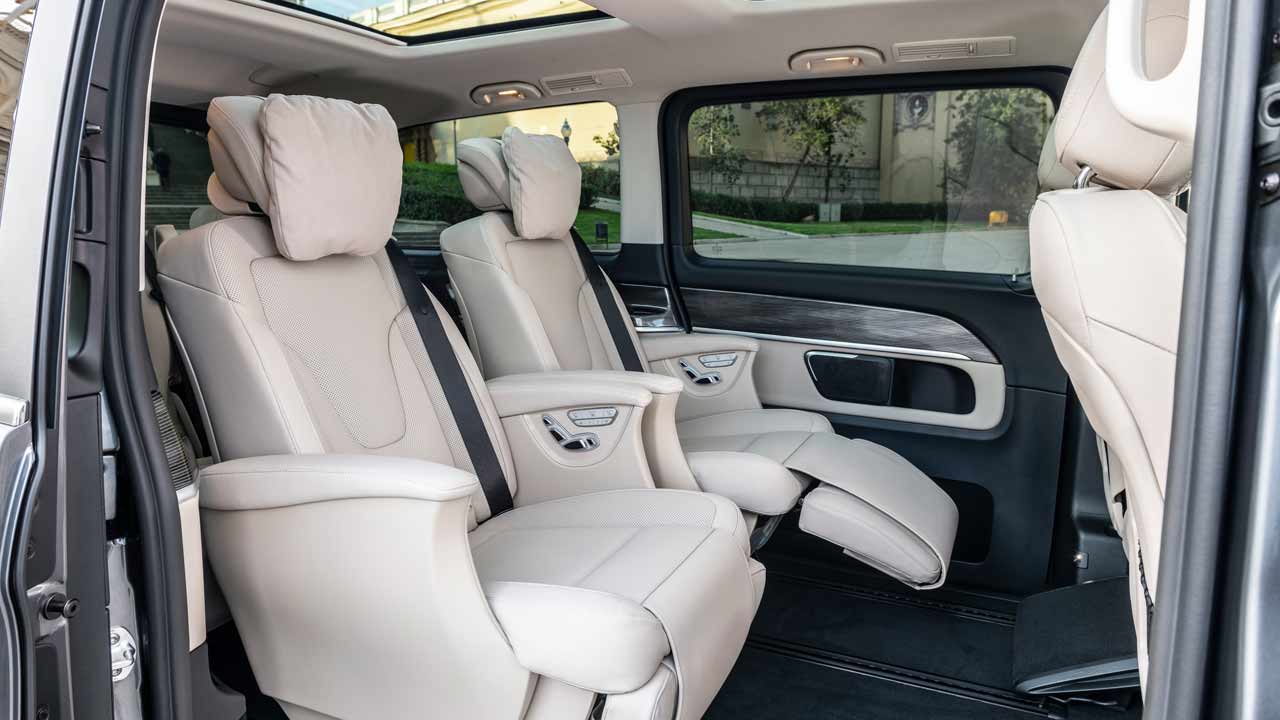Mercedes Clase V 2019 Mercedes Clase V 2019