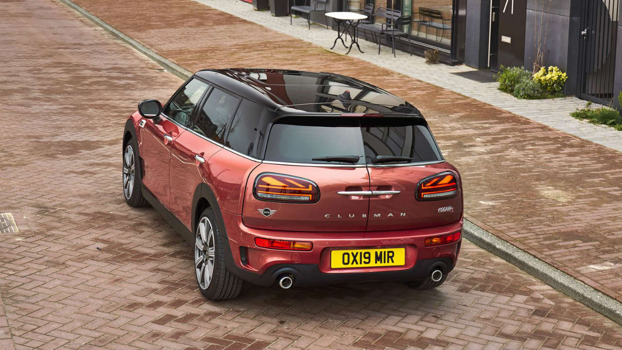 Mini Clubman 2019 Mini Clubman 2019