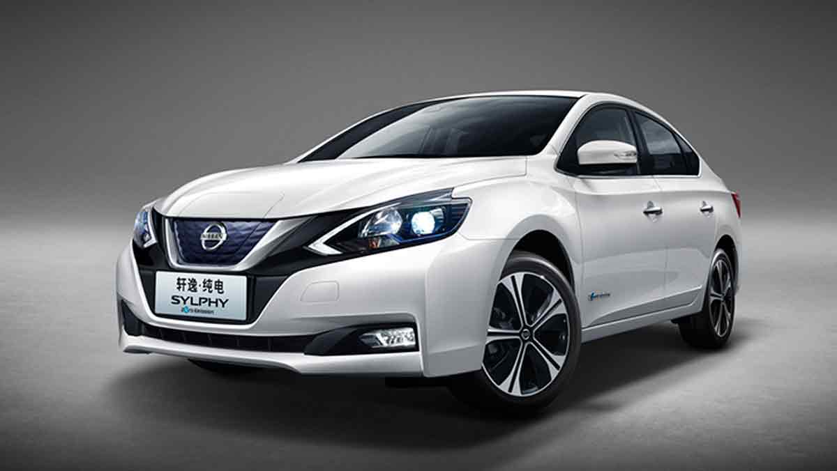 Nissan Silphy Zero Emission Nissan Silphy Zero Emission