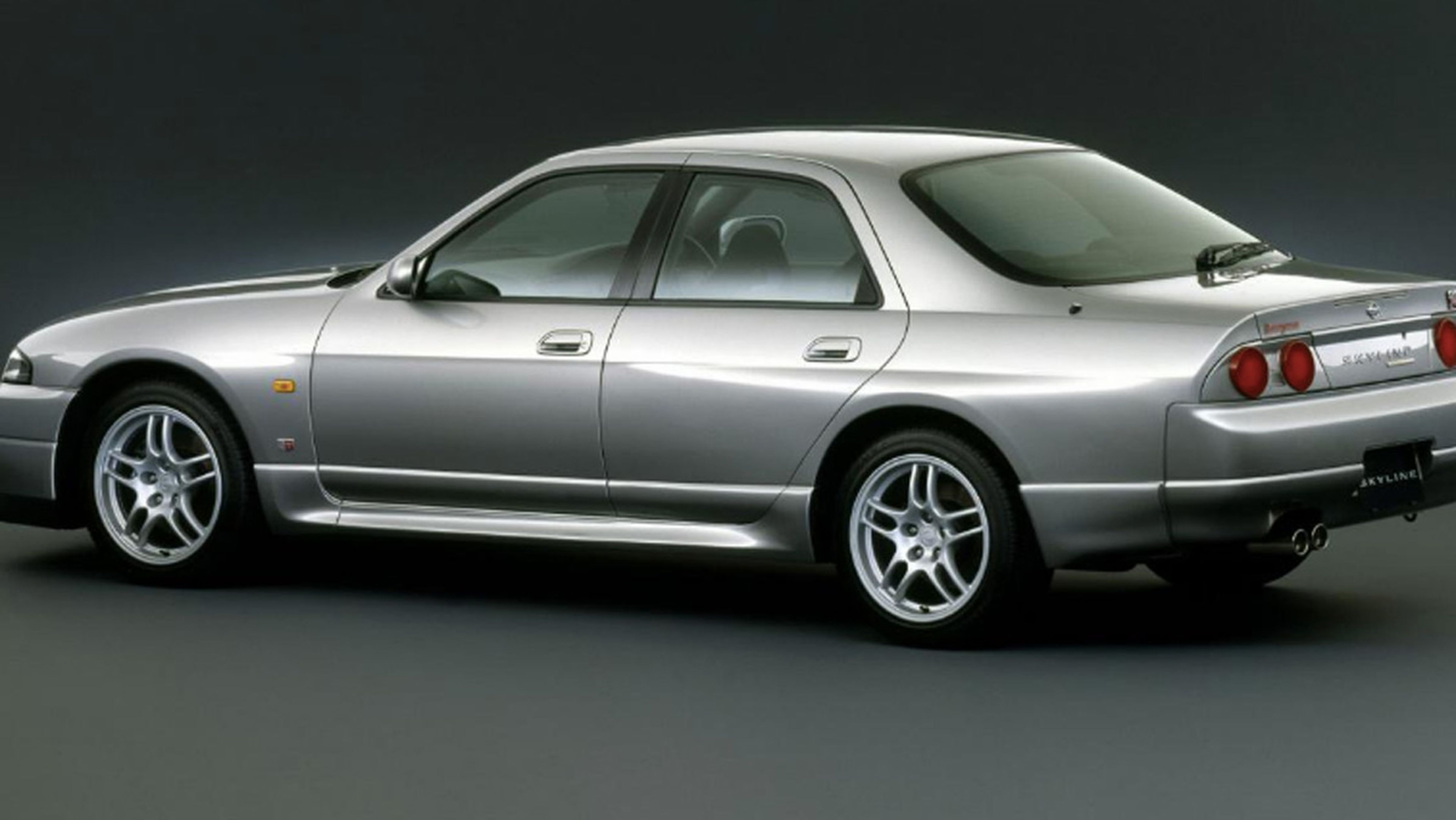 Nissan Skyline GT-R 4 puertas Autech Version, 1998