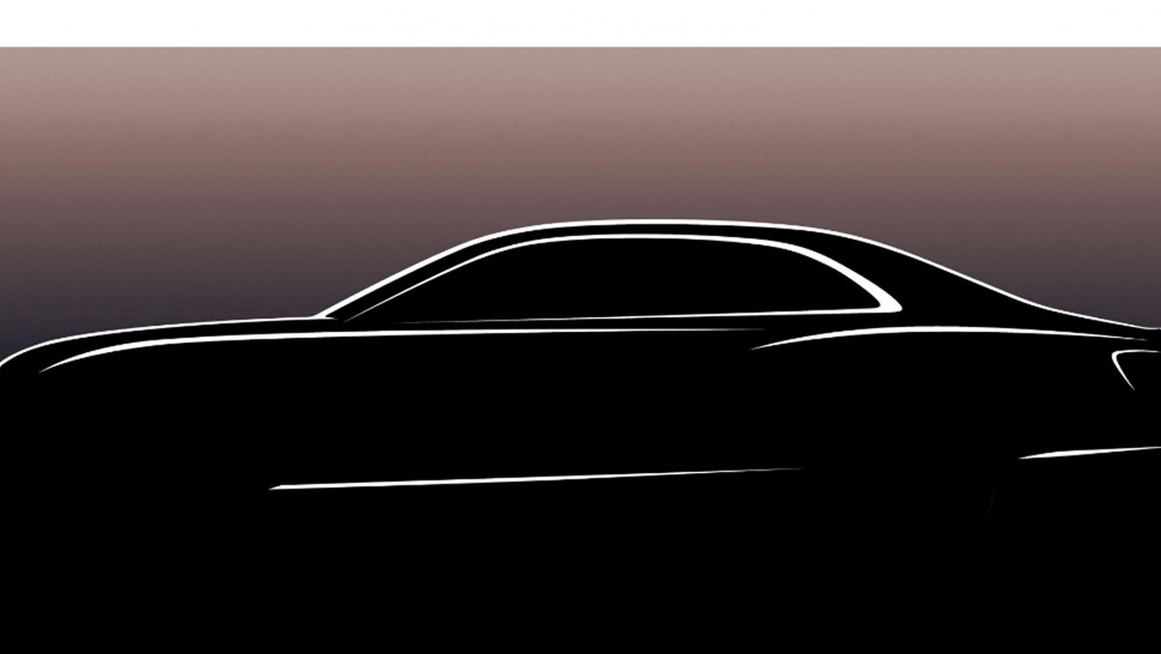 Nuevo Bentley Flying Spur, teaser lateral