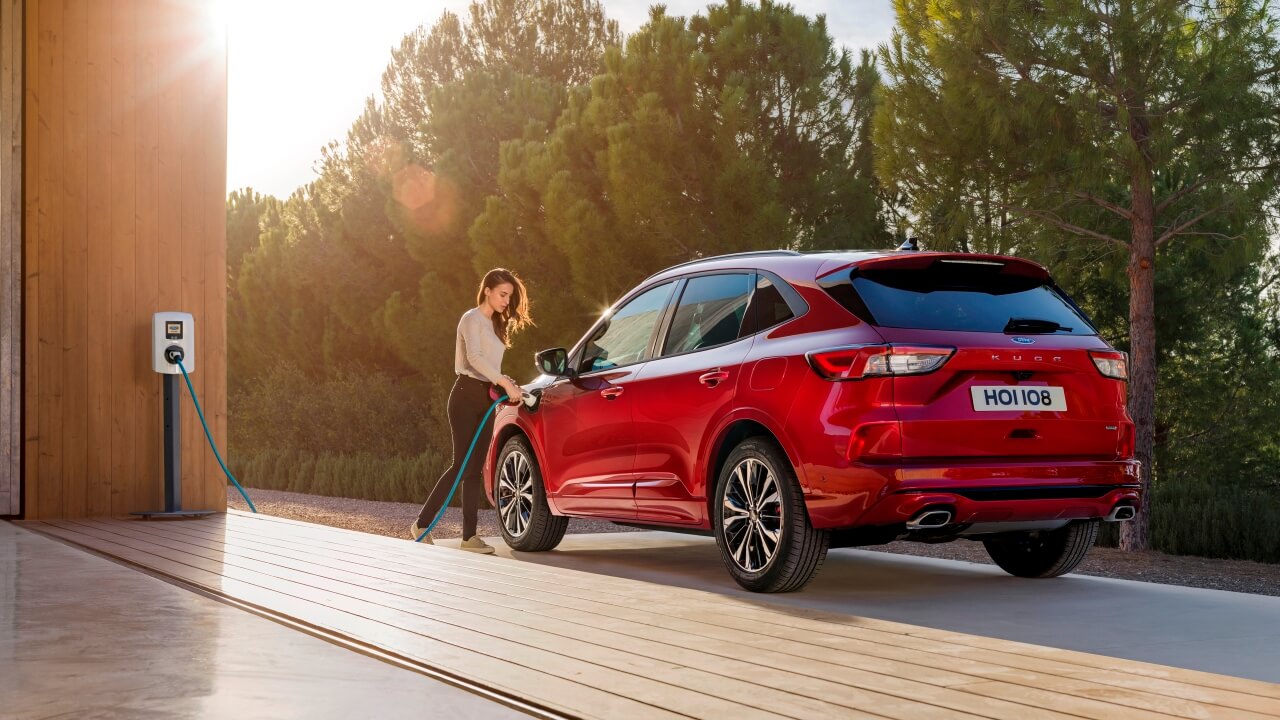 Nuevo Ford Kuga 2019 Nuevo Ford Kuga 2019