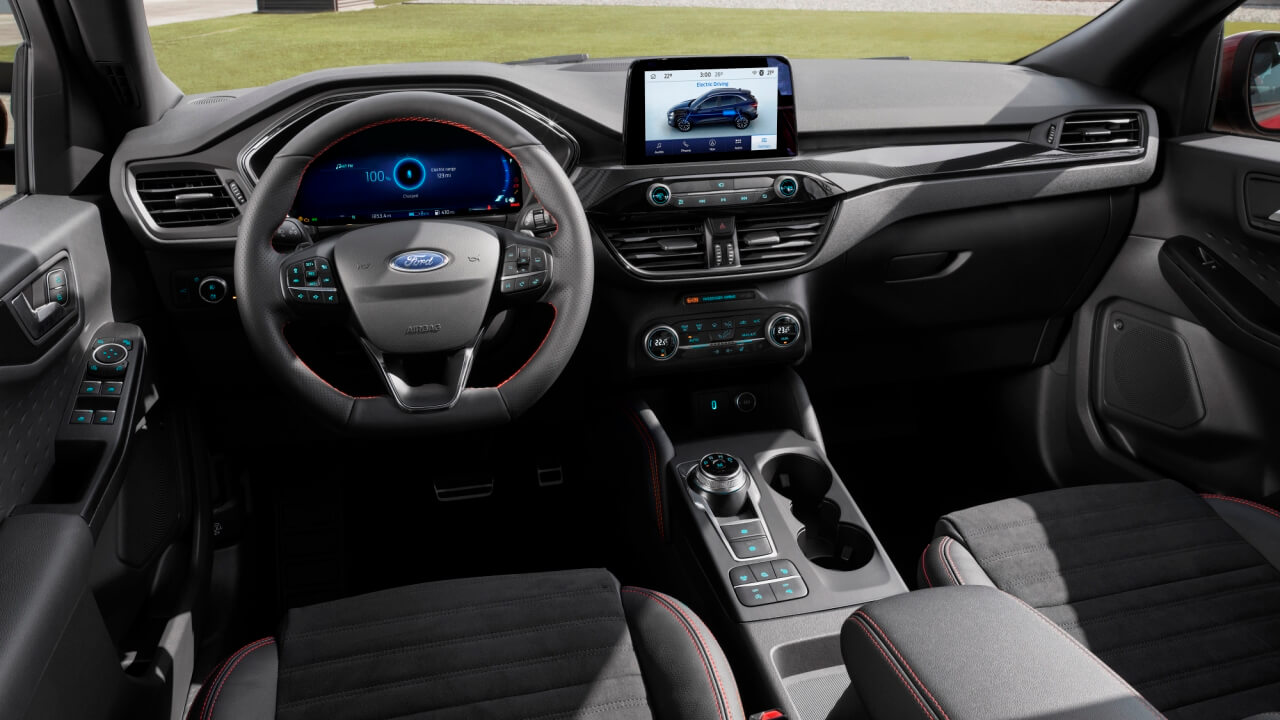 Nuevo Ford Kuga 2019 Nuevo Ford Kuga 2019