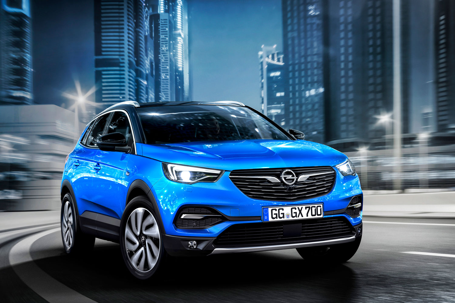 opel grandland x contenido opel grandland x contenido
