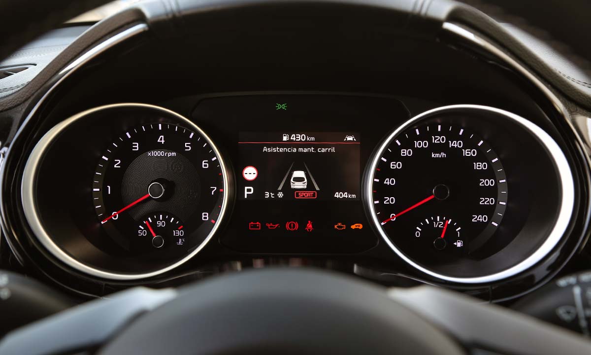 Prueba: Kia Proceed GT 1.4 T-GDI DCT Un familiar distinto