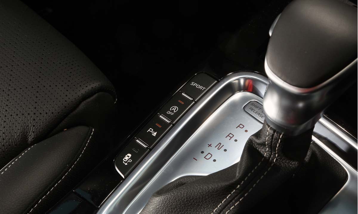 Prueba: Kia Proceed GT 1.4 T-GDI DCT Un familiar distinto