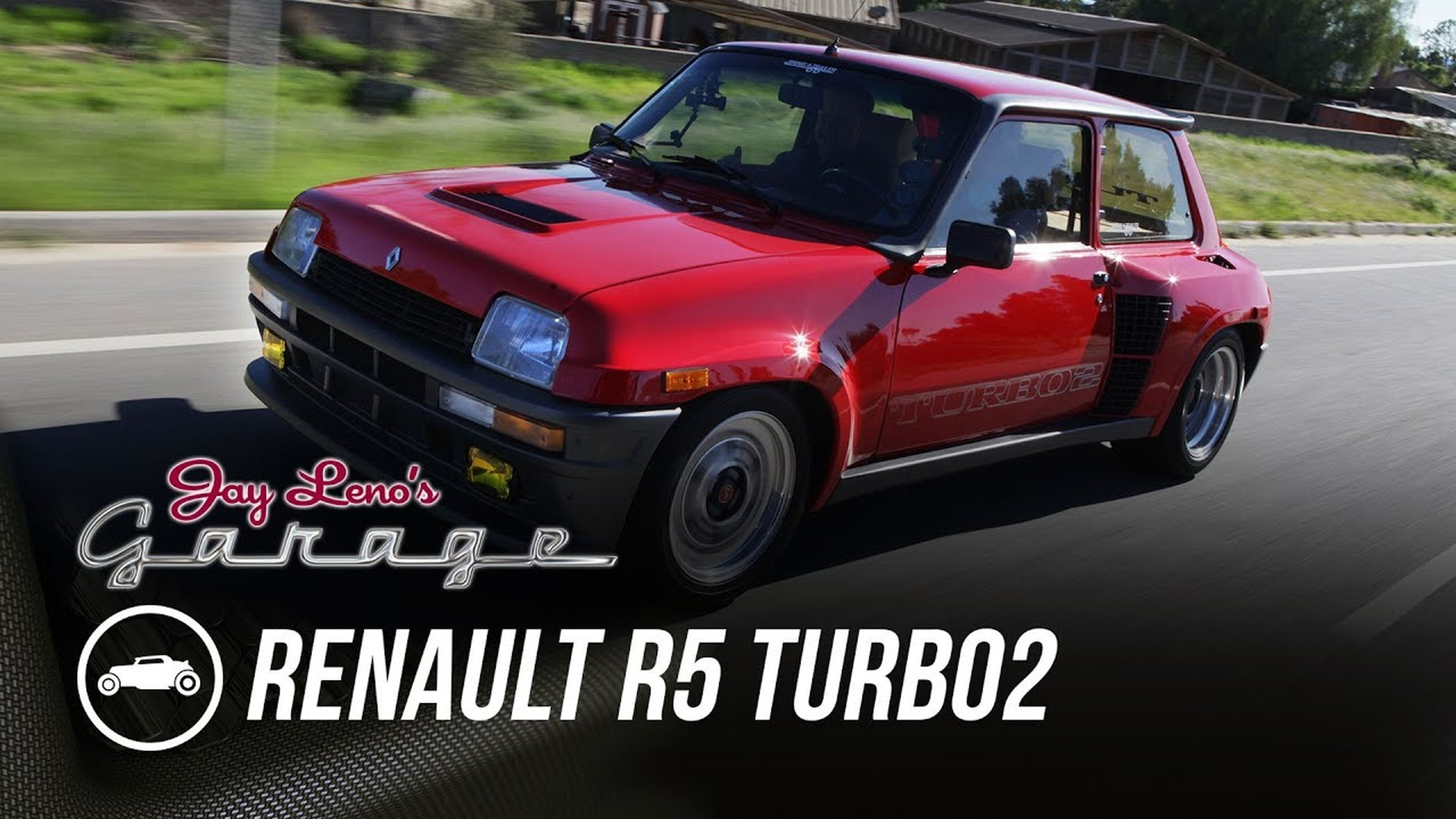 Renault R5 Turbo2