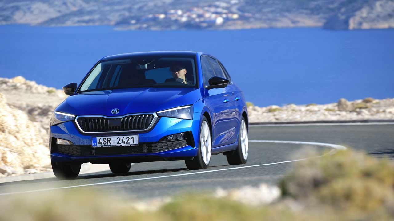 Skoda Scala 2019 Skoda Scala 2019