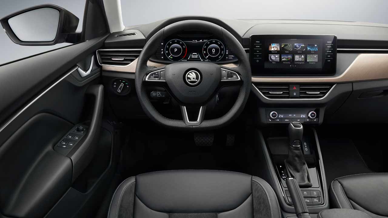 Skoda Scala 2019 Skoda Scala 2019