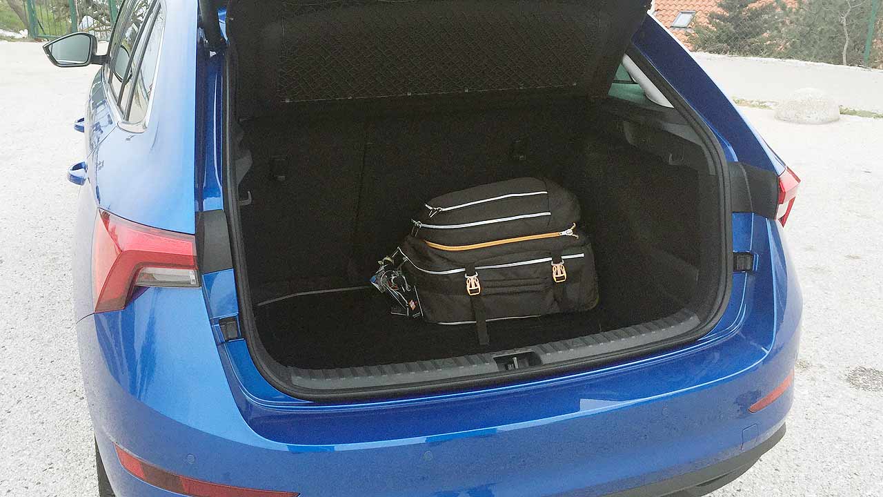 Skoda Scala 2019 Skoda Scala 2019