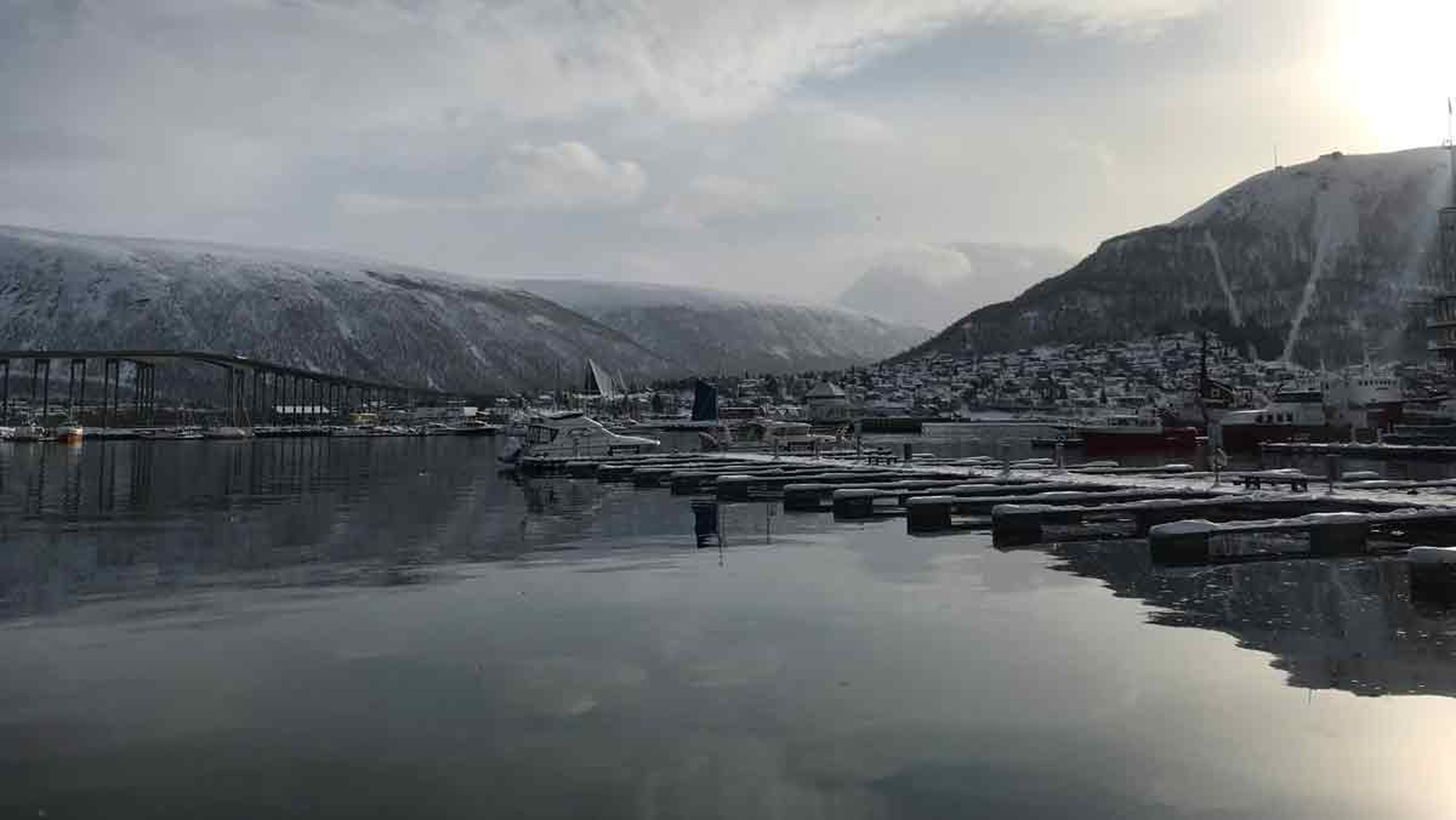 Tromso, Círculo Polar Ártico
