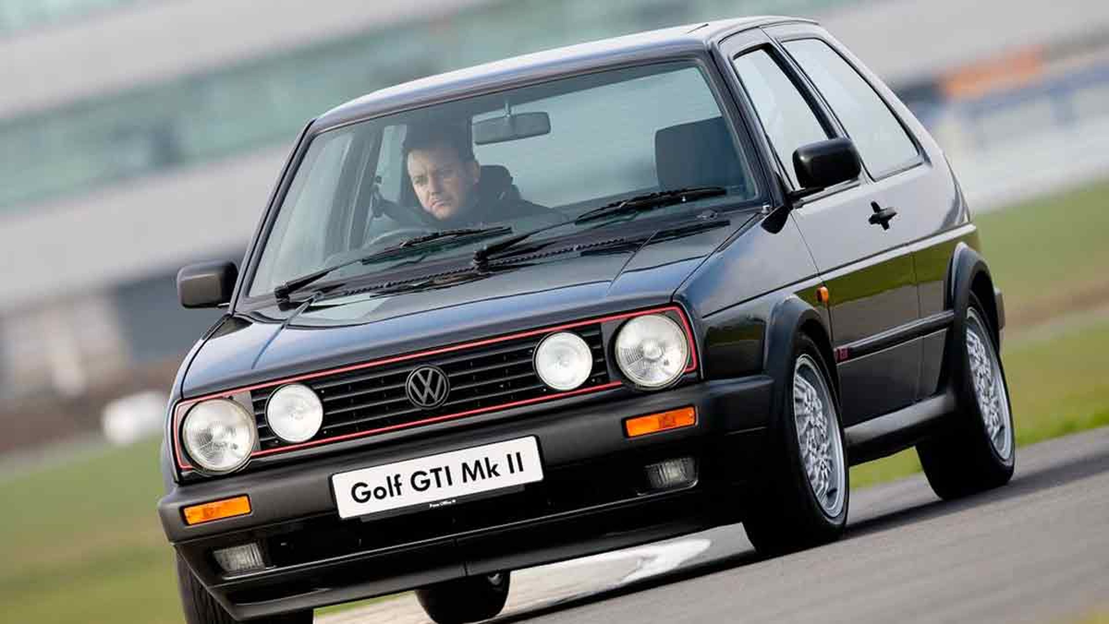 Volkswagen Golf GTI II