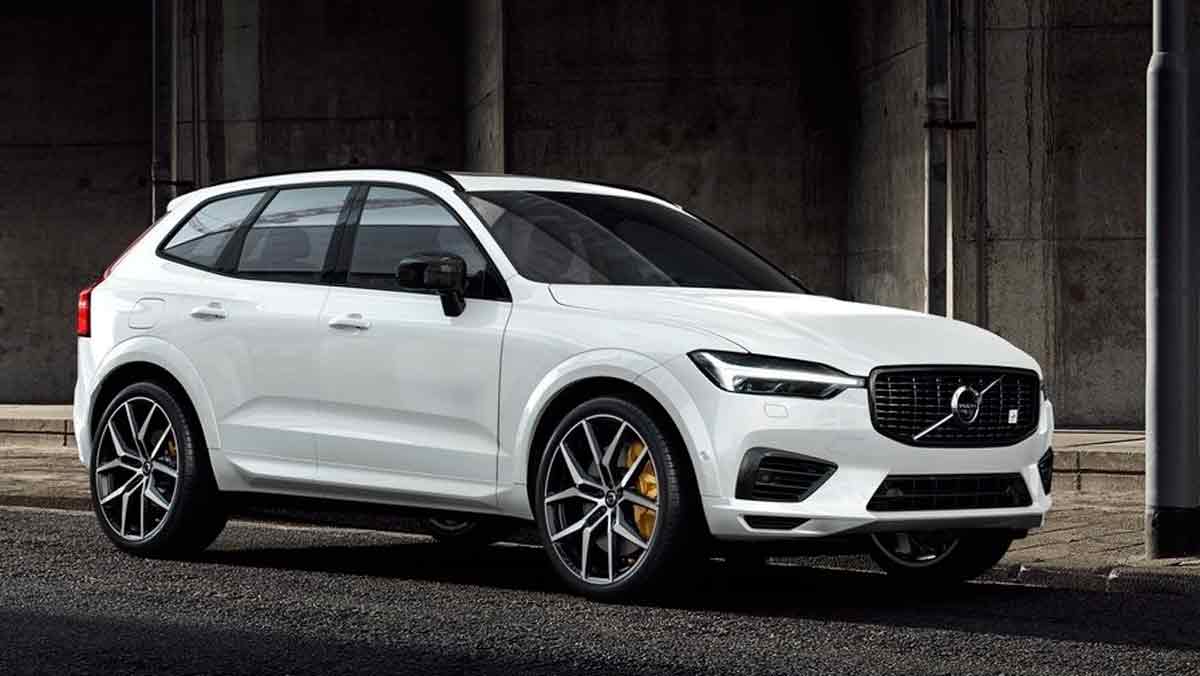 Volvo XC60 Polestar Engineered 2019 Volvo XC60 Polestar Engineered 2019