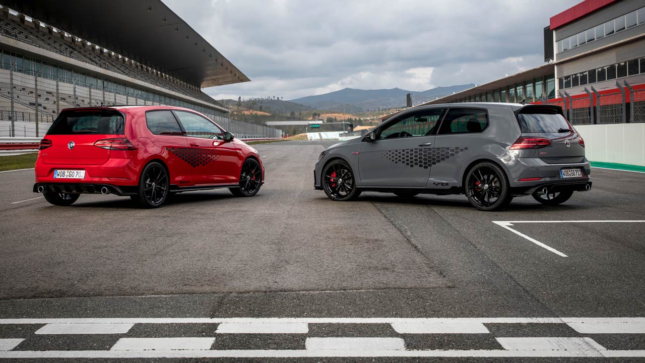 VW Golf GTI TCR VW Golf GTI TCR