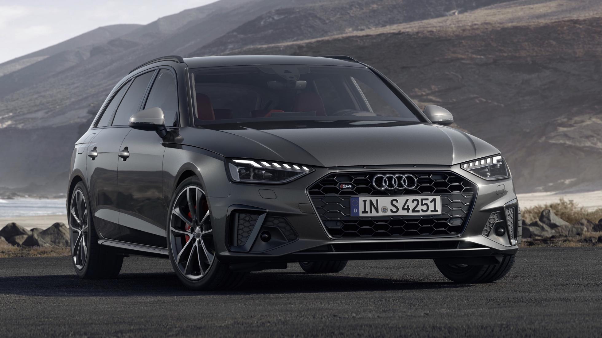 Audi S4 Avant 2019 Audi S4 Avant 2019
