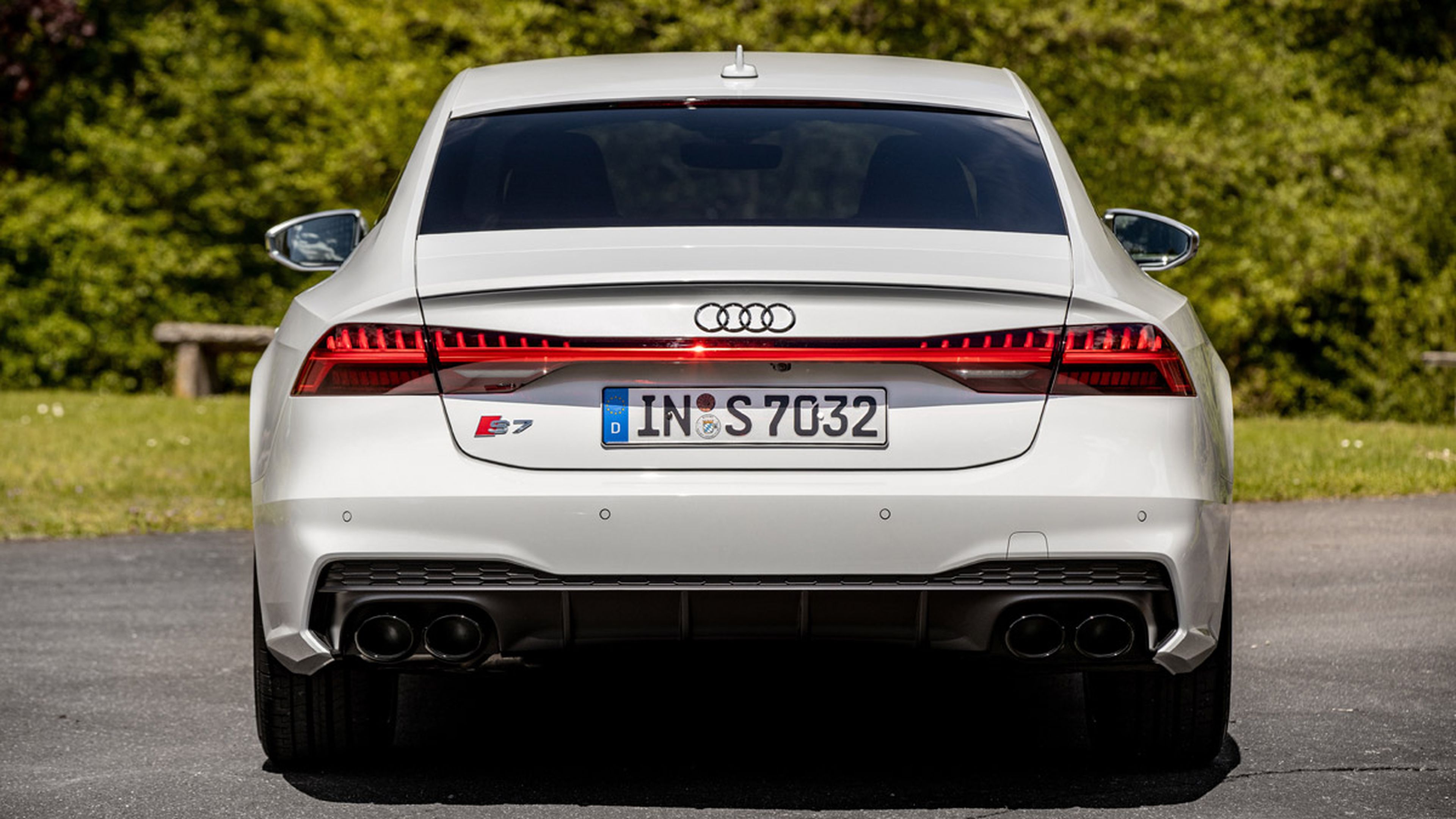 Audi S7 2019