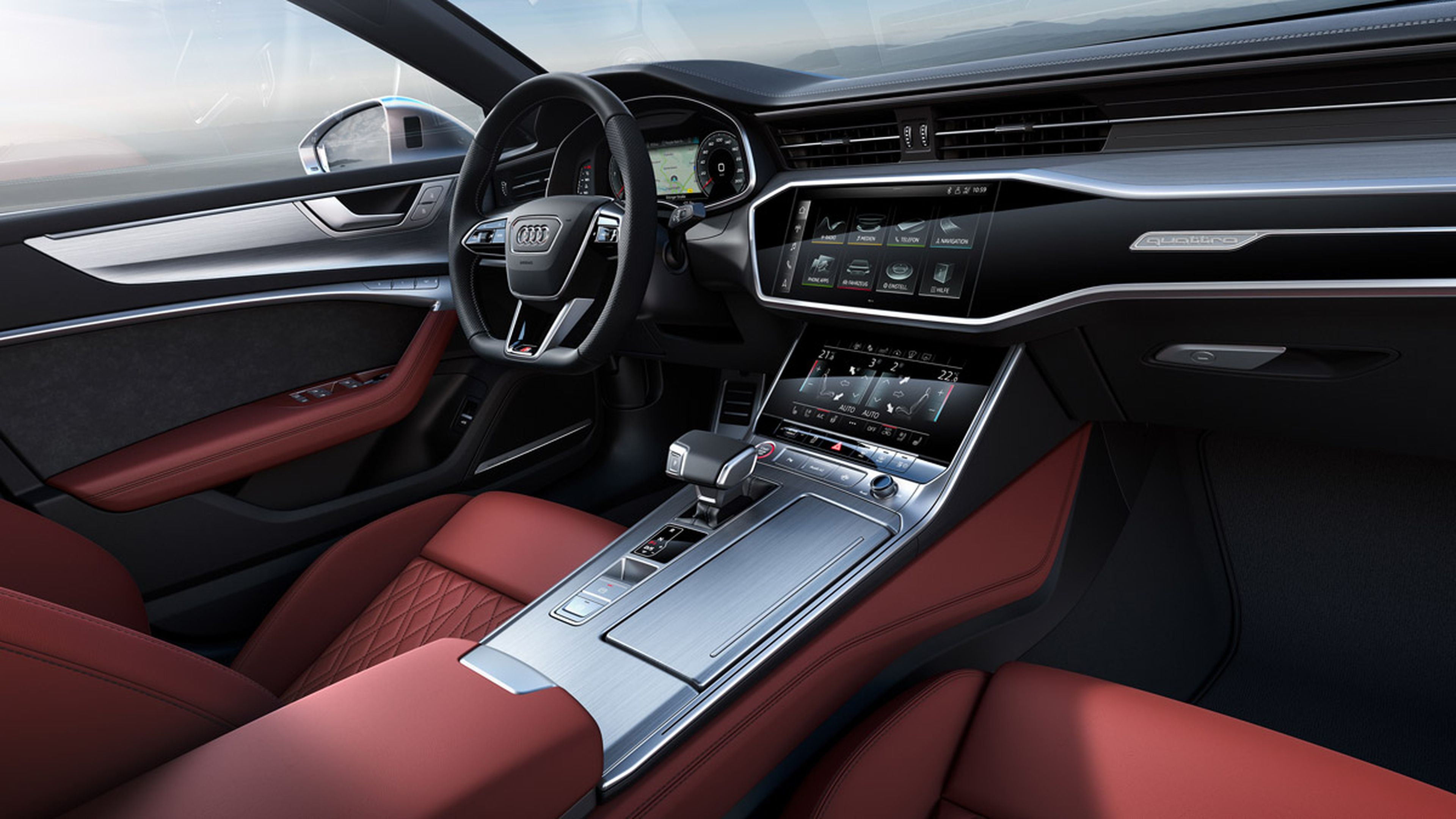 Audi S7 2019