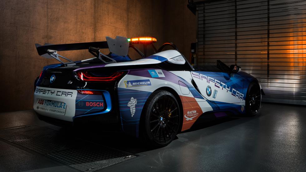 BMW i8 Speedster BMW i8 Speedster