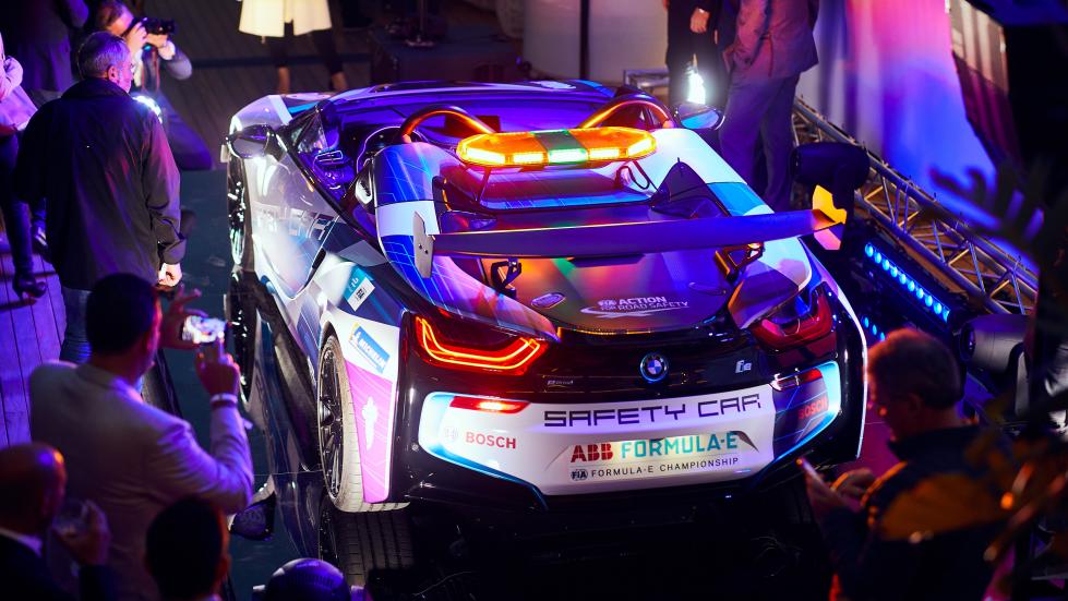 BMW i8 Speedster BMW i8 Speedster