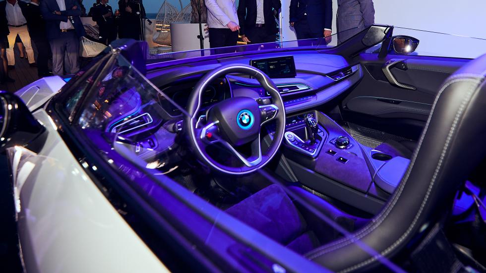 BMW i8 Speedster BMW i8 Speedster
