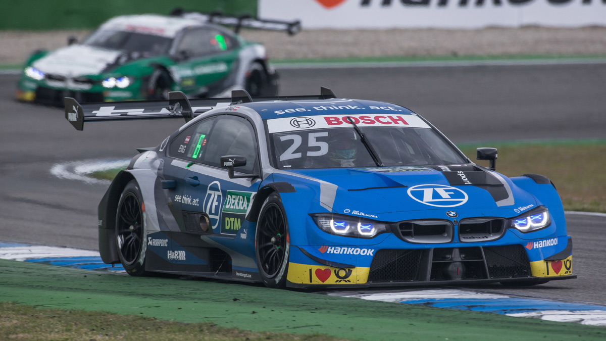 BMW M3 DTM competicion circuito motorsport
