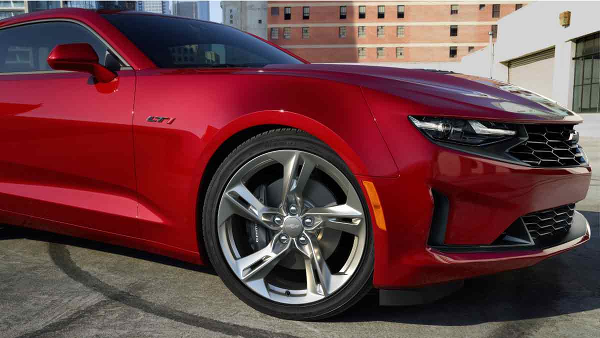 Chevrolet Camaro LT1 2020 Chevrolet Camaro LT1 2020