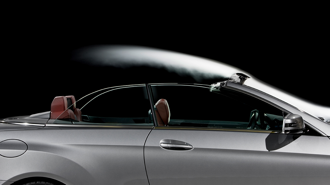 Deflector viento Mercedes Deflector viento Mercedes