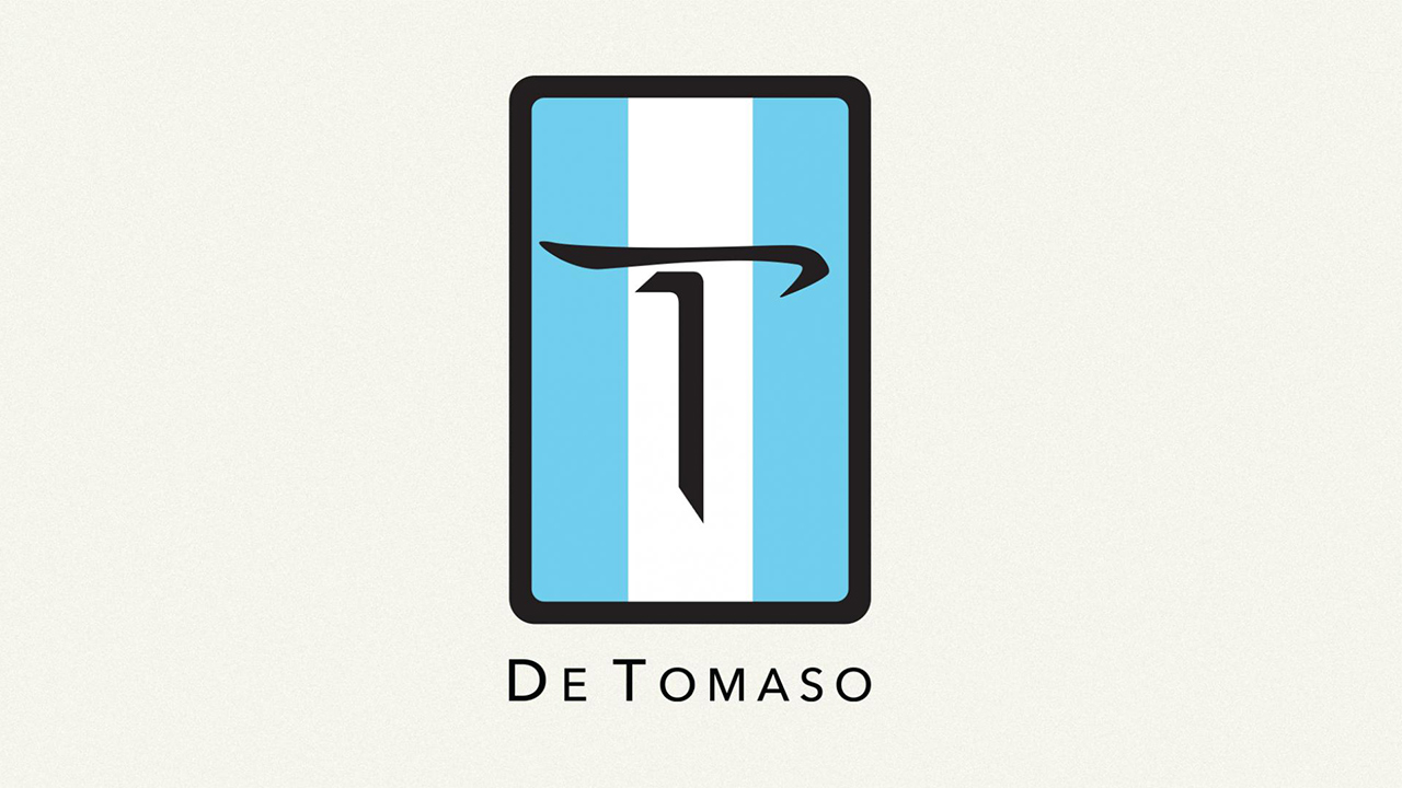DeTomaso DeTomaso