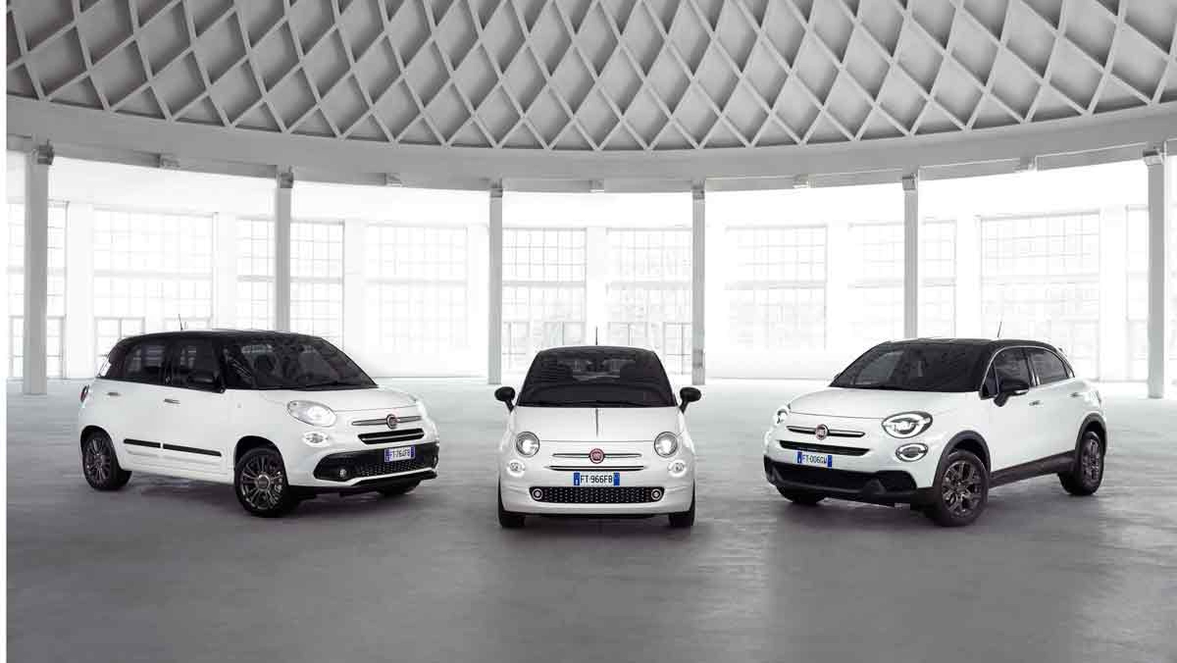 Fiat podría ampliar su familia en 2023 con la llegada del Fiat 600.