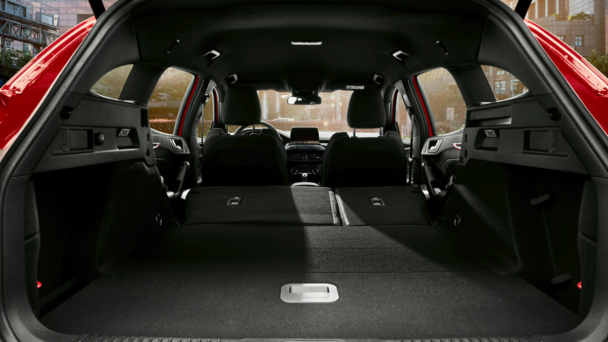 Ford Focus ST Sportbreak compacto deportivo familiar practico