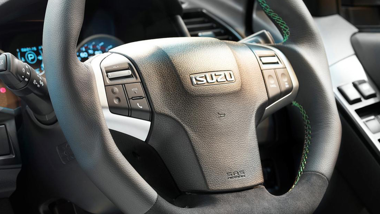 Isuzu D-Max XTR Isuzu D-Max XTR