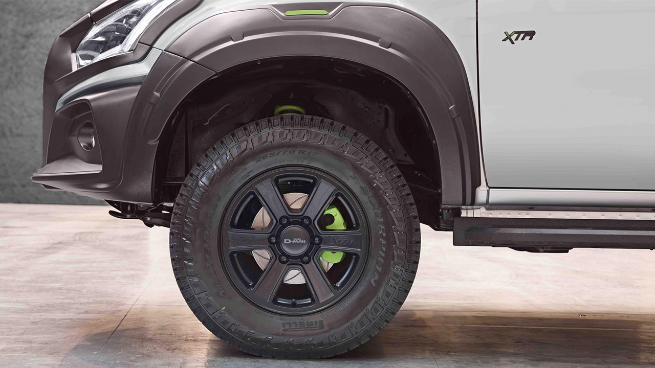 Isuzu D-Max XTR Isuzu D-Max XTR