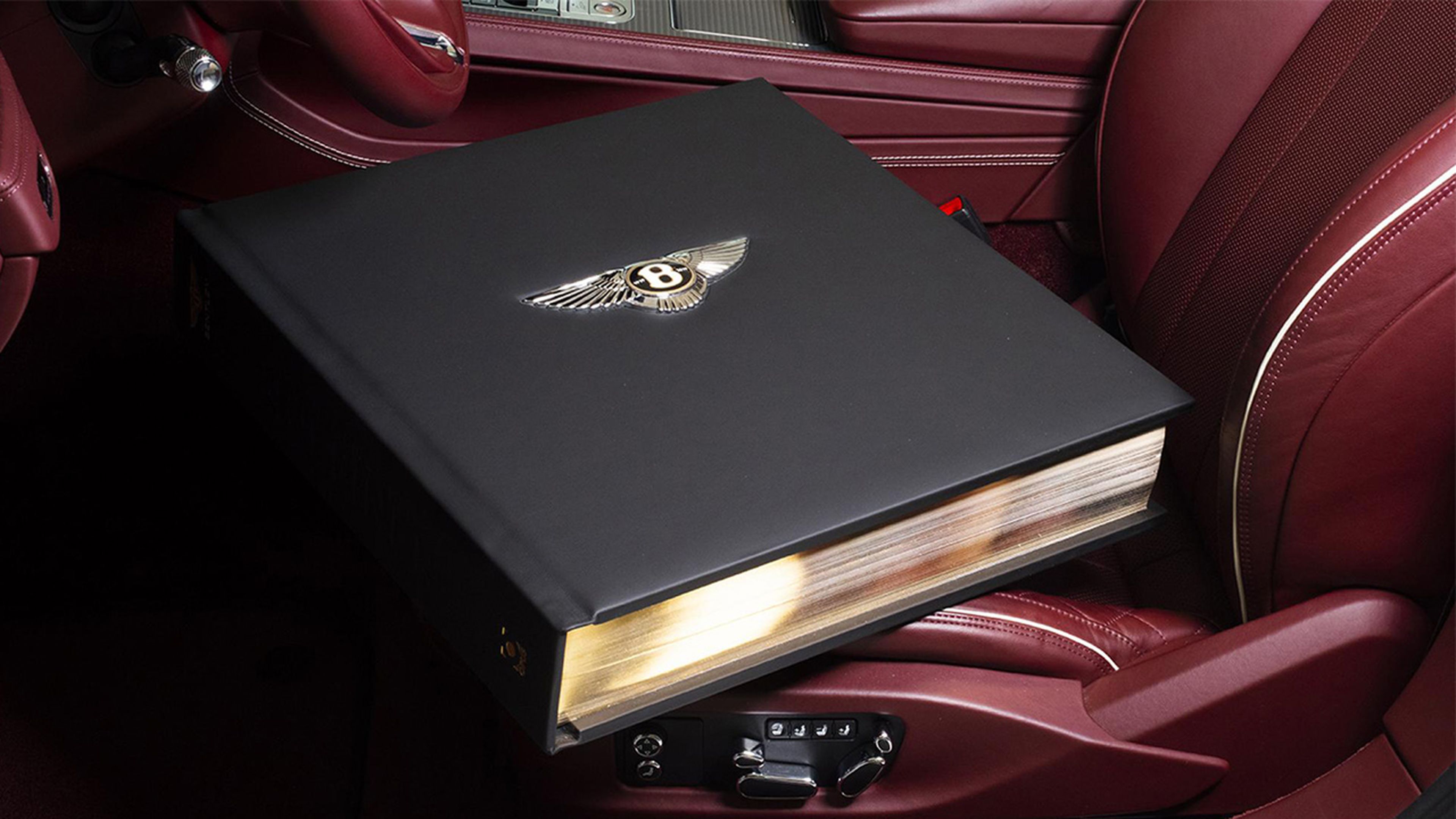 Libro Bentley Centenario tapa