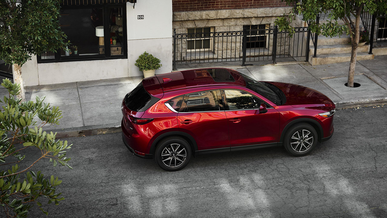 Mazda CX-5 Mazda CX-5