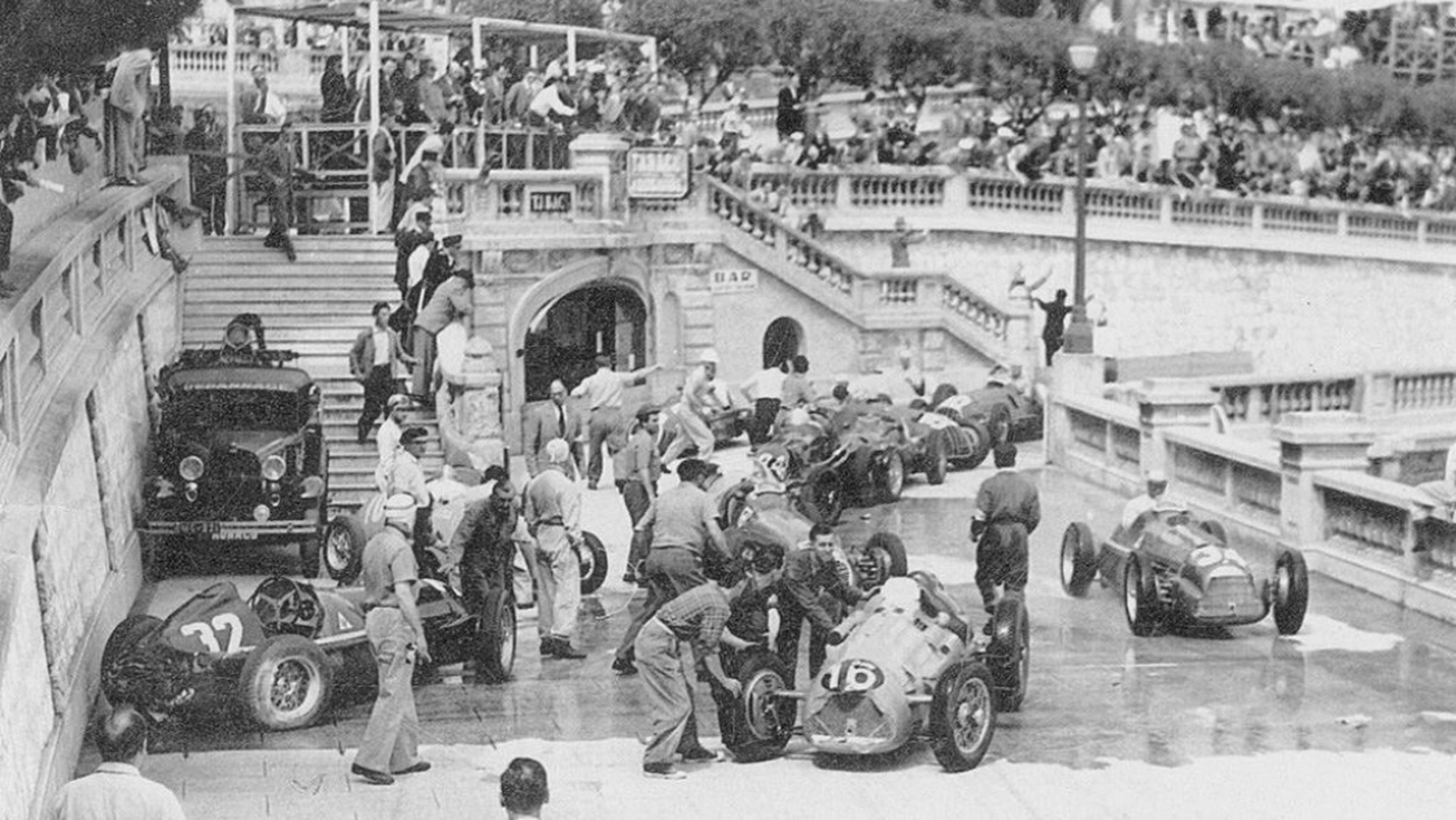 Mónaco 1950
