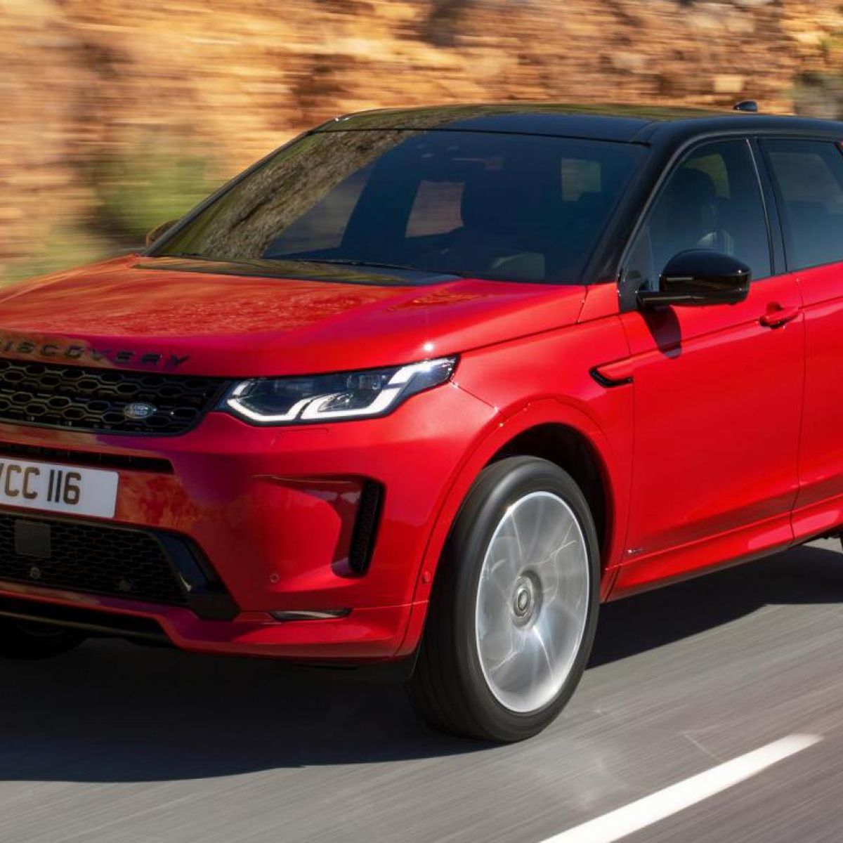 Nuevo Land Rover Discovery Sport: estrena Mild-Hybrid