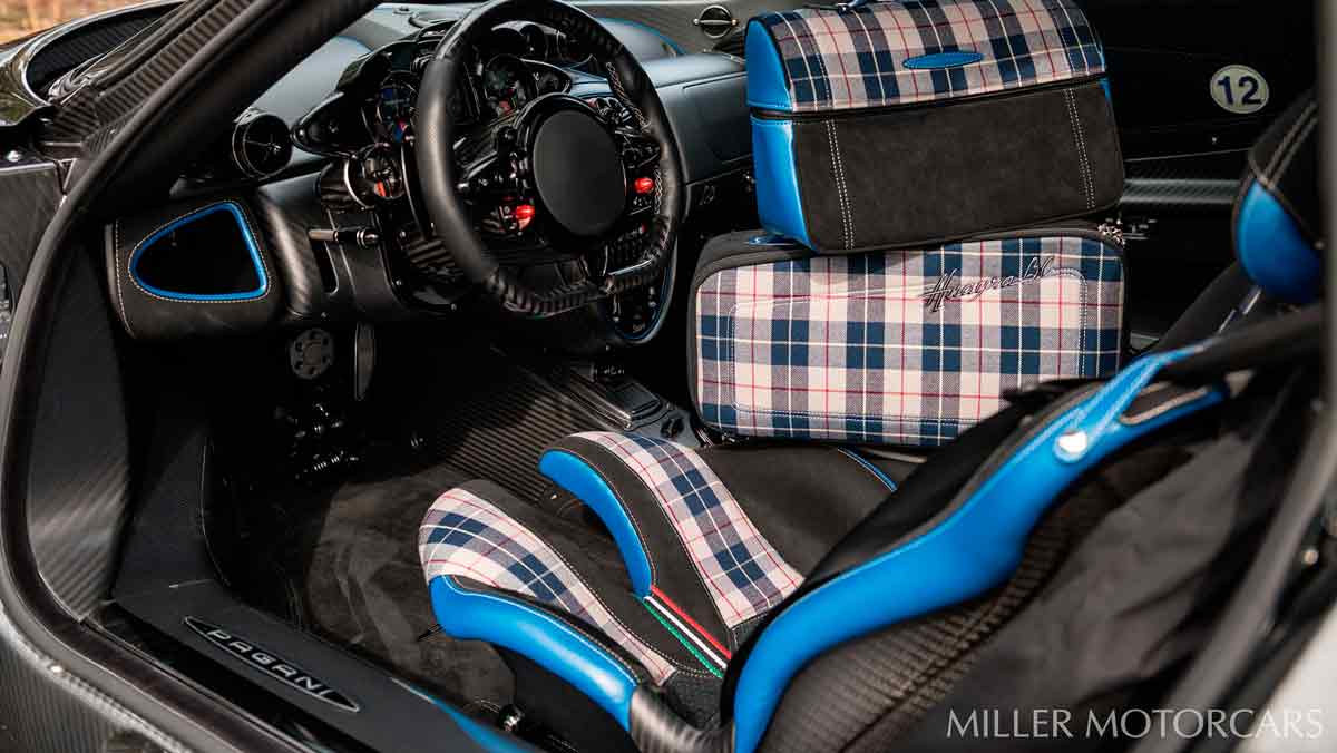 Pagani Huayra BC Macchina Volante Pagani Huayra BC Macchina Volante