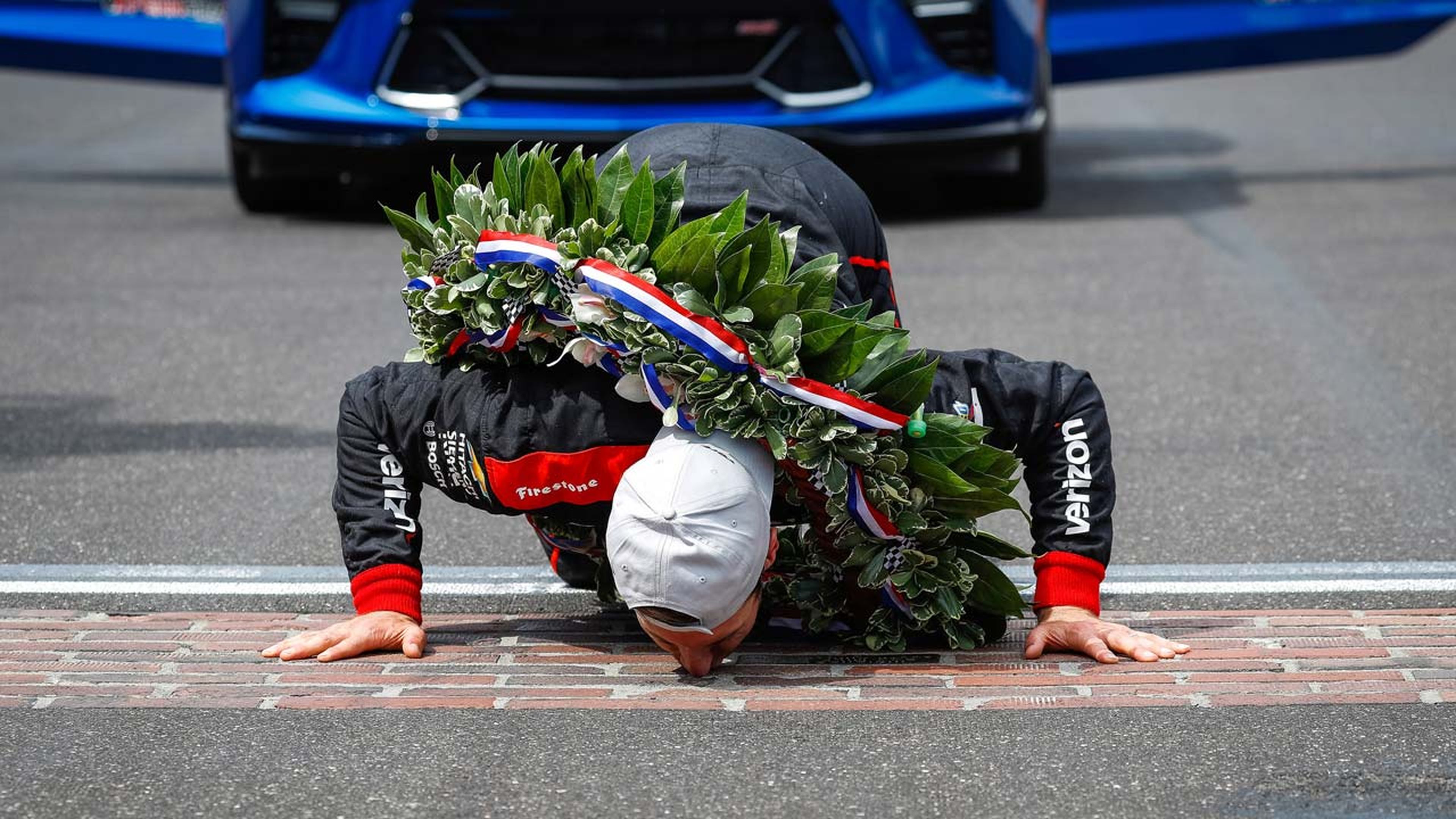 Vencedor de la Indy 500