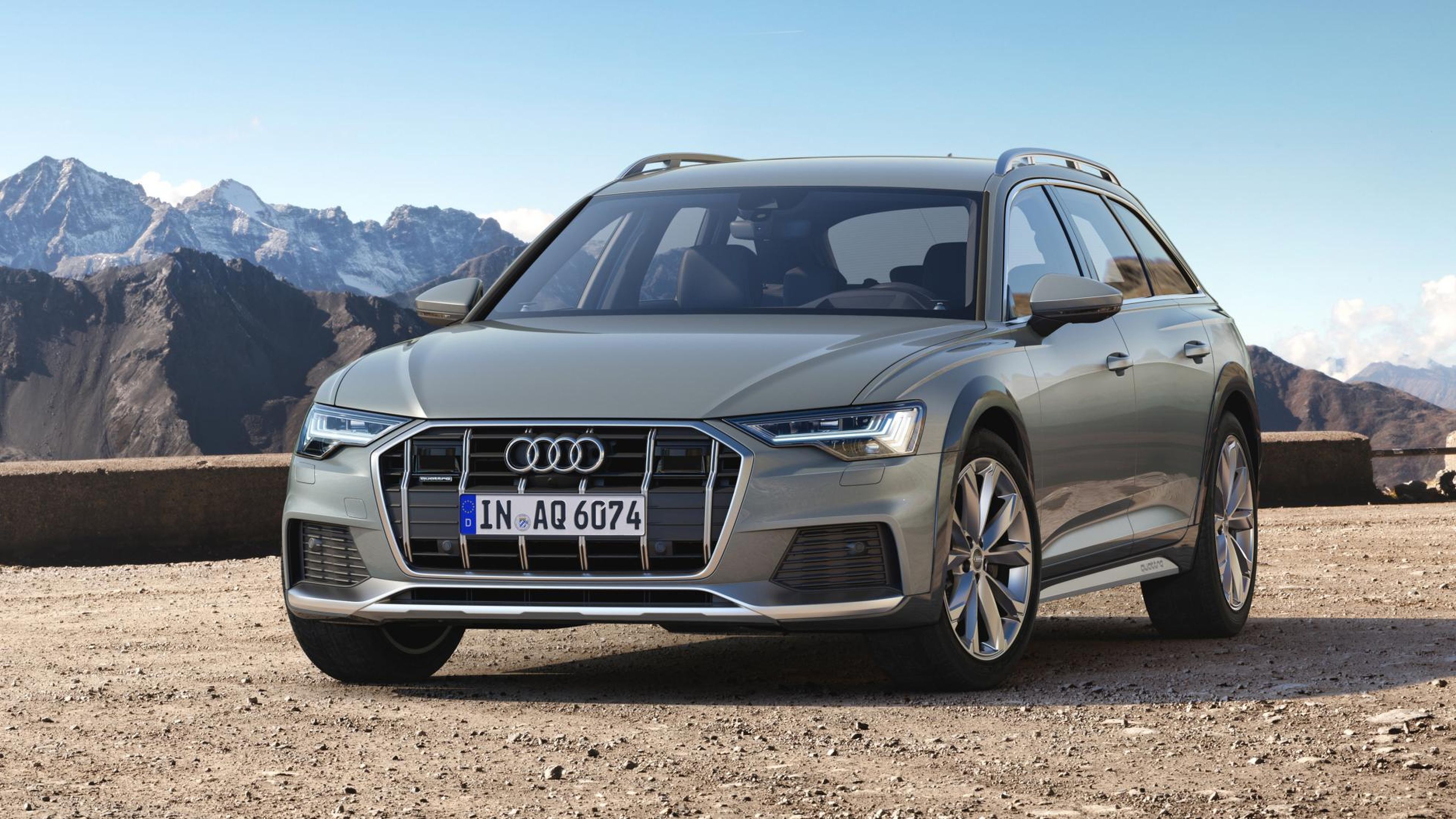 Audi A6 Allroad 2019