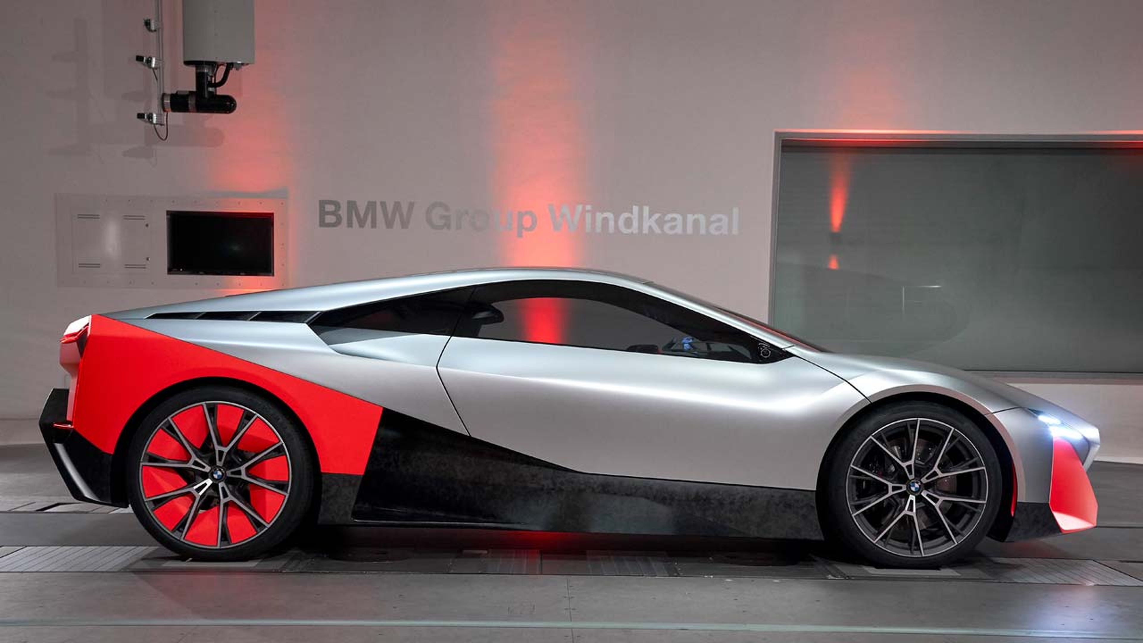 BMW M Vision M Next