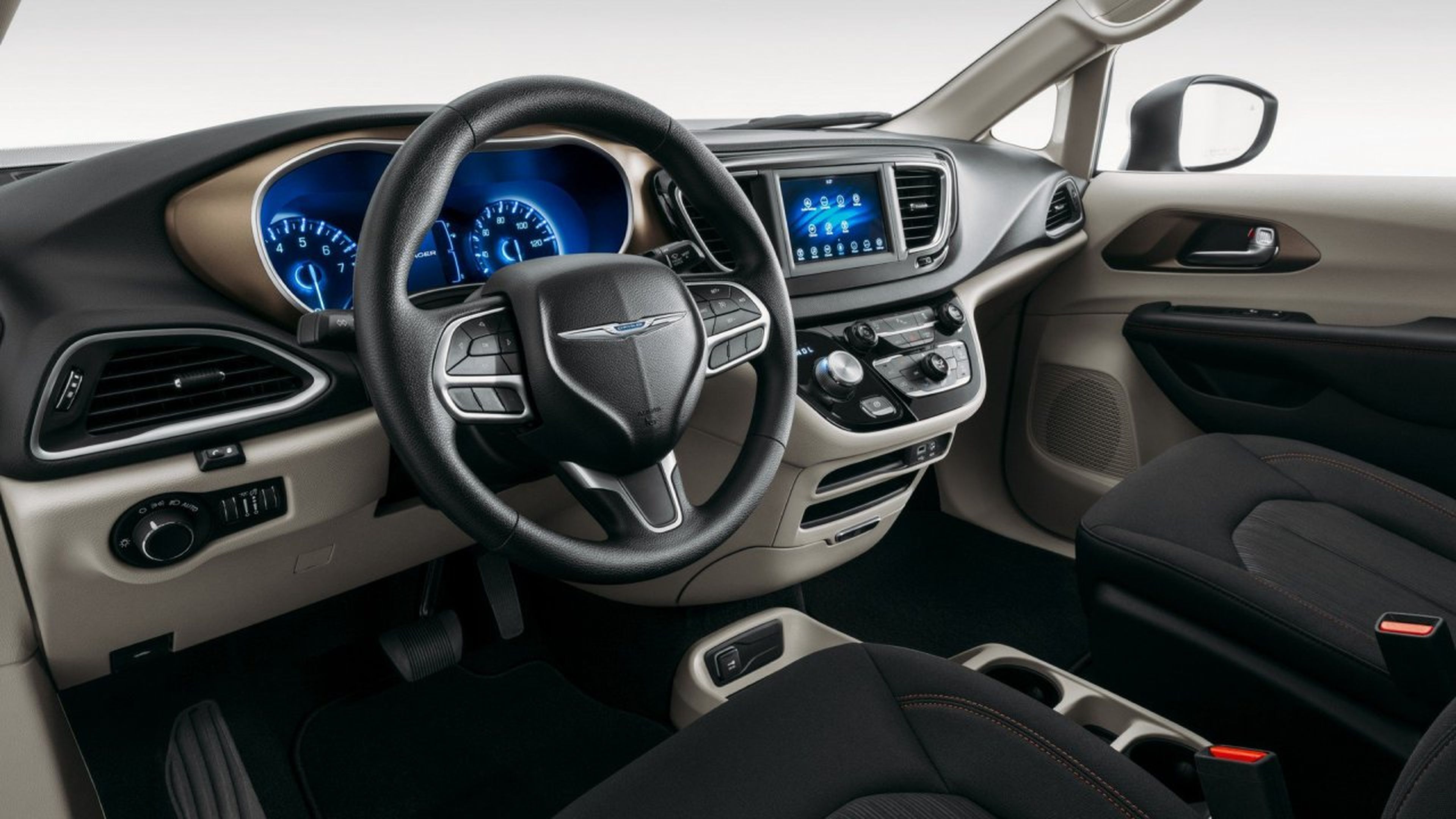 Chrysler Voyager 2020