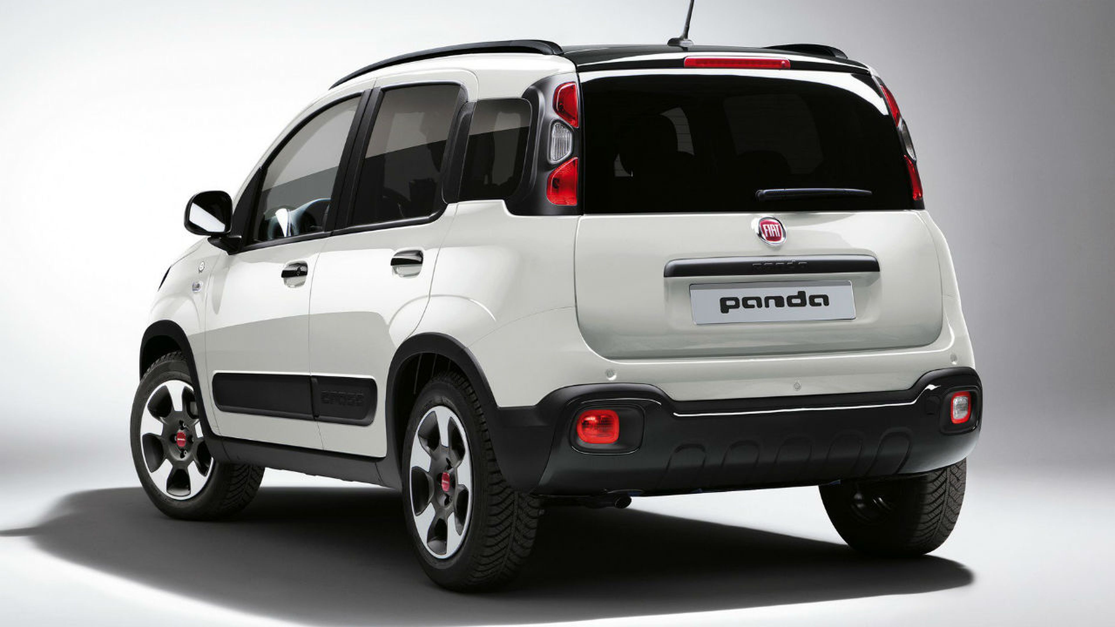 Fiat Panda Waze
