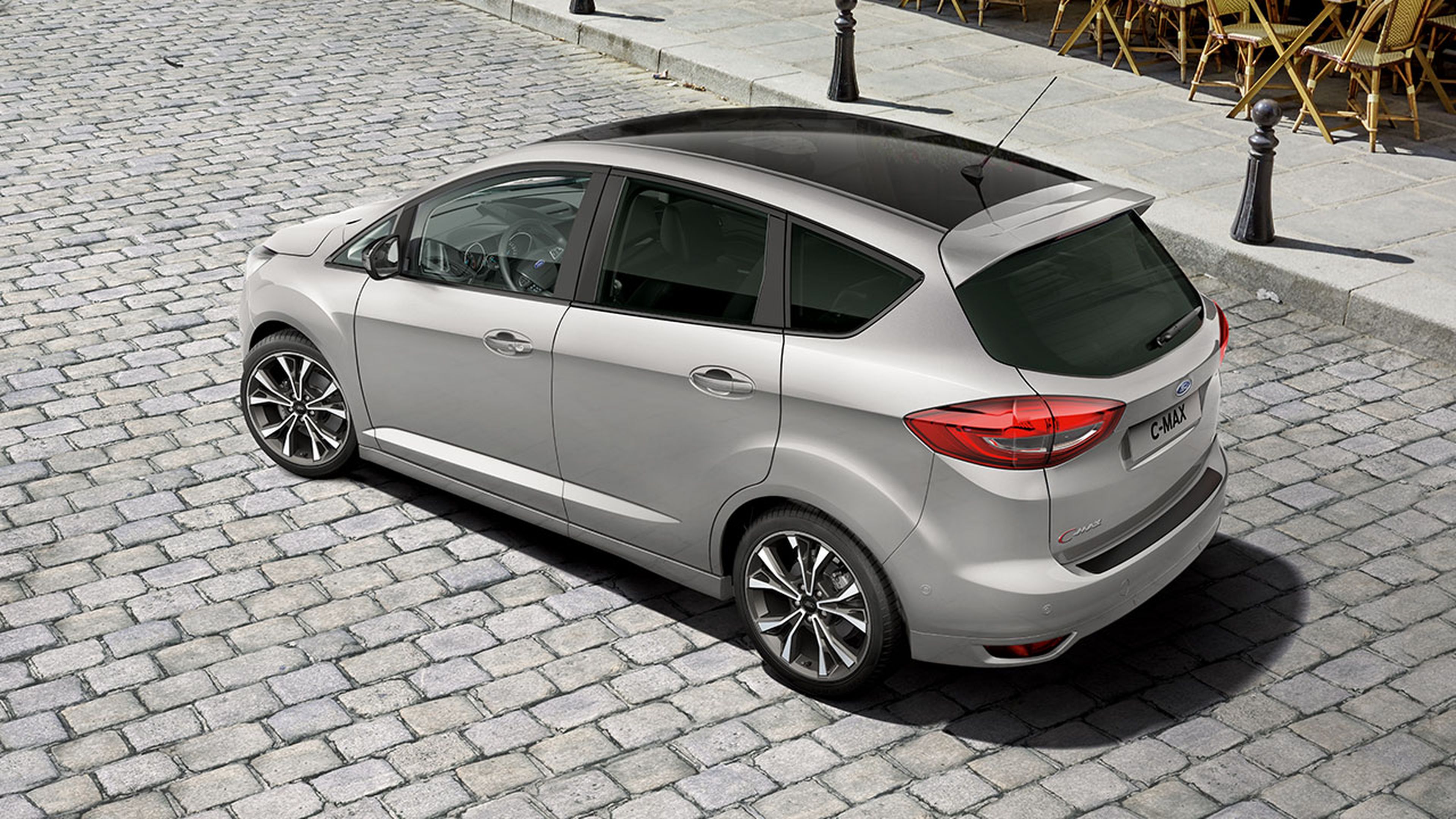 Ford C-MAX lateral