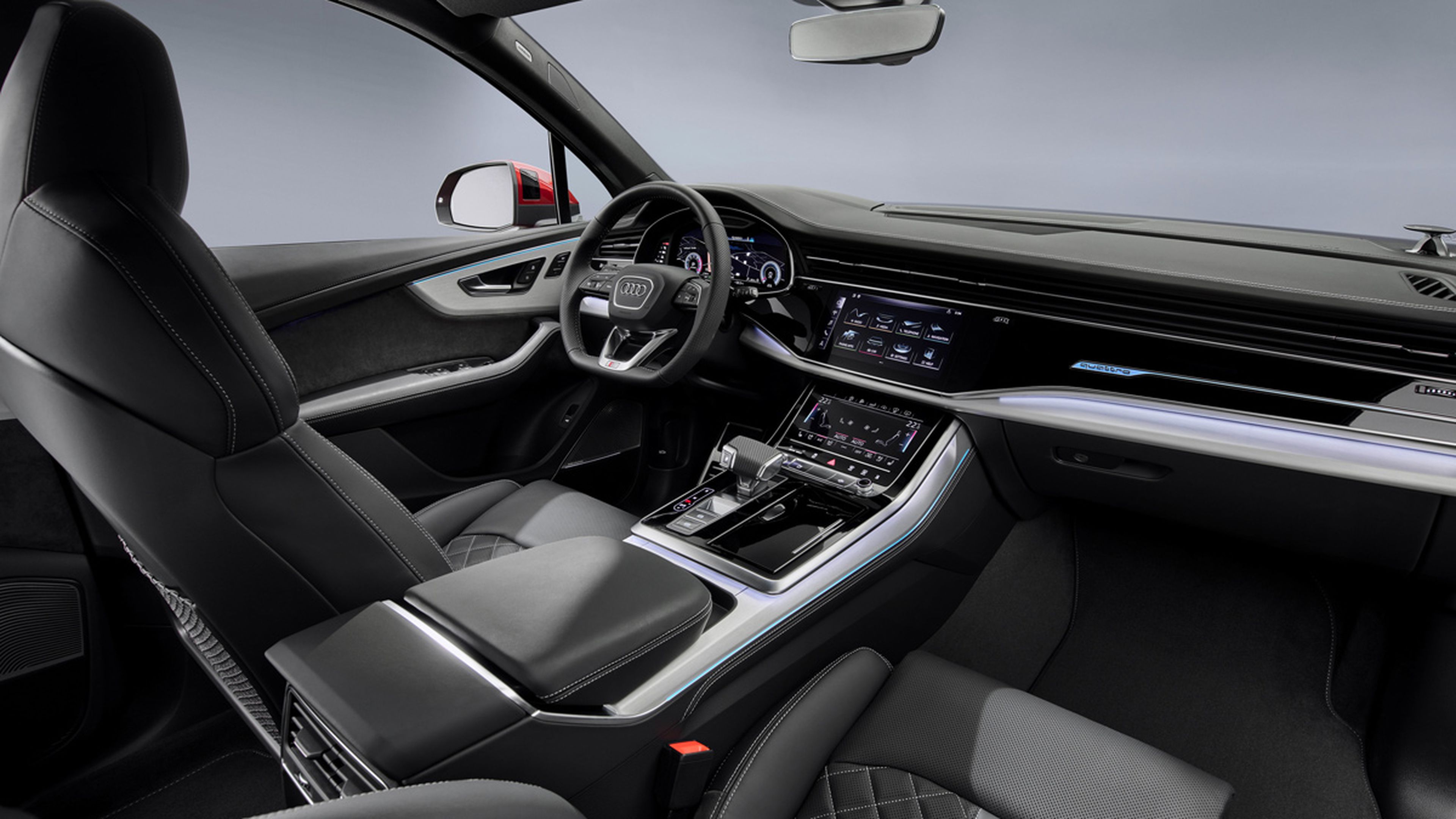 Nuevo Audi Q7 2020