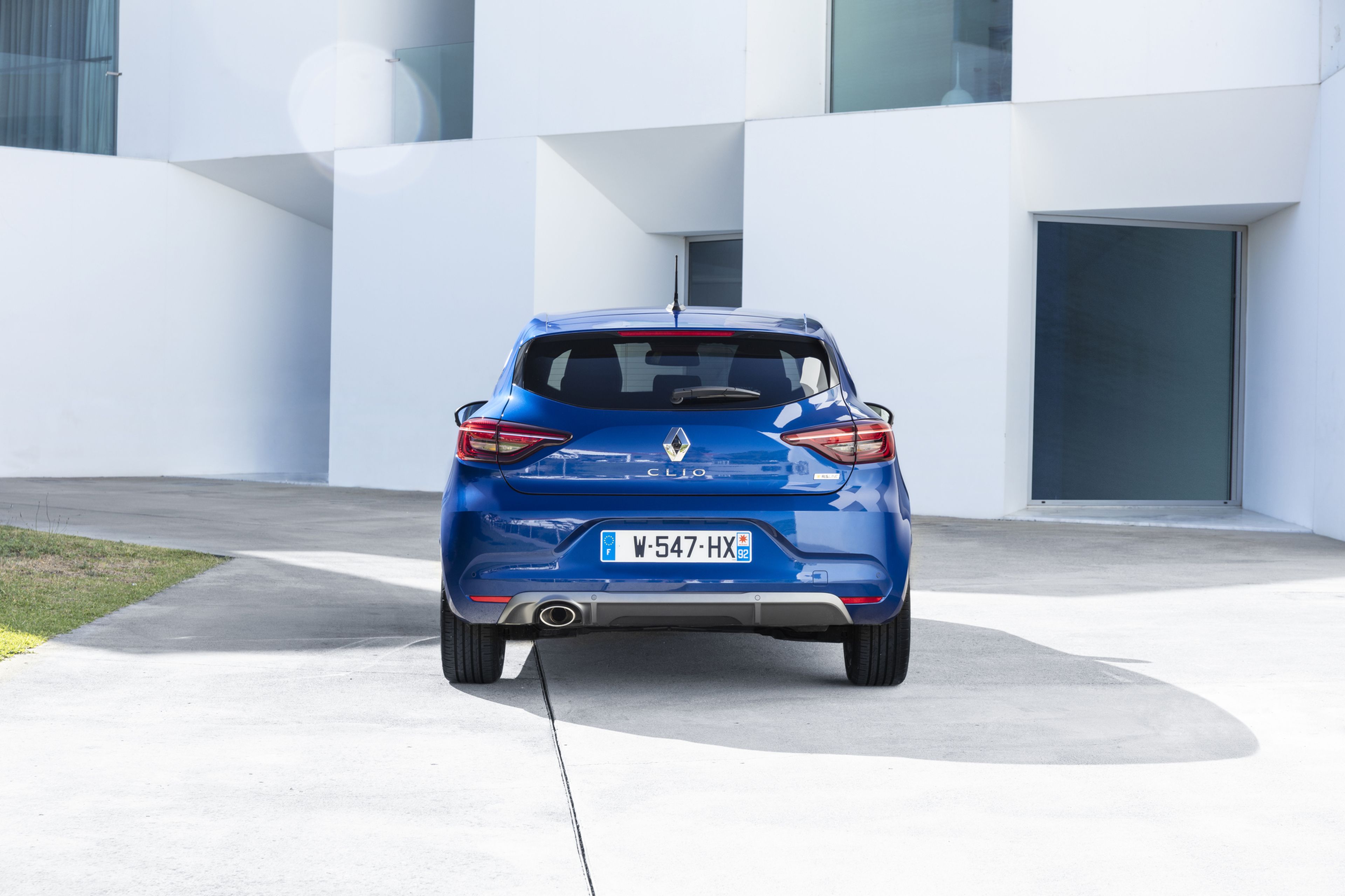 Prueba Renault Clio 2019 1.3 TCe