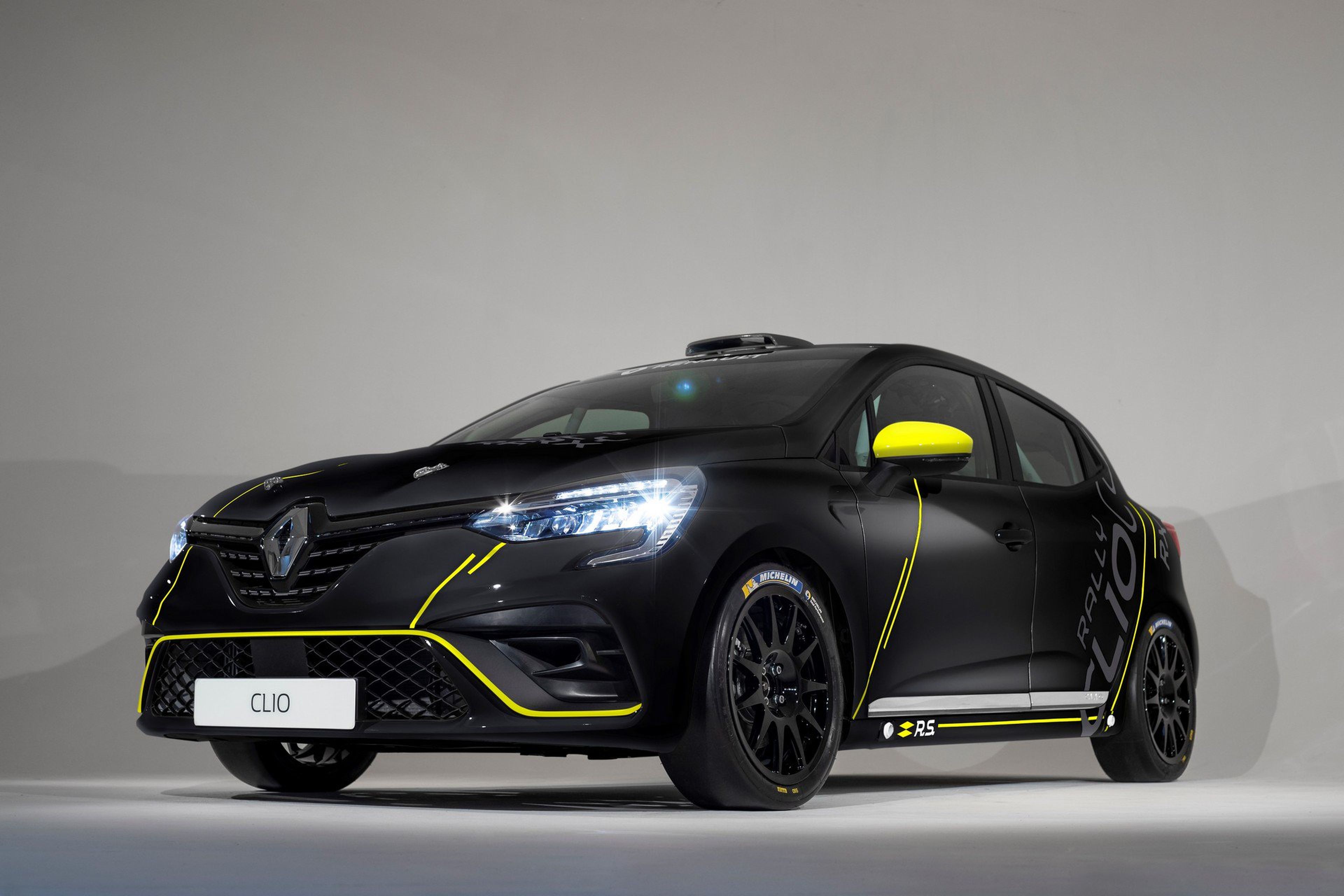 Renault Clio competición