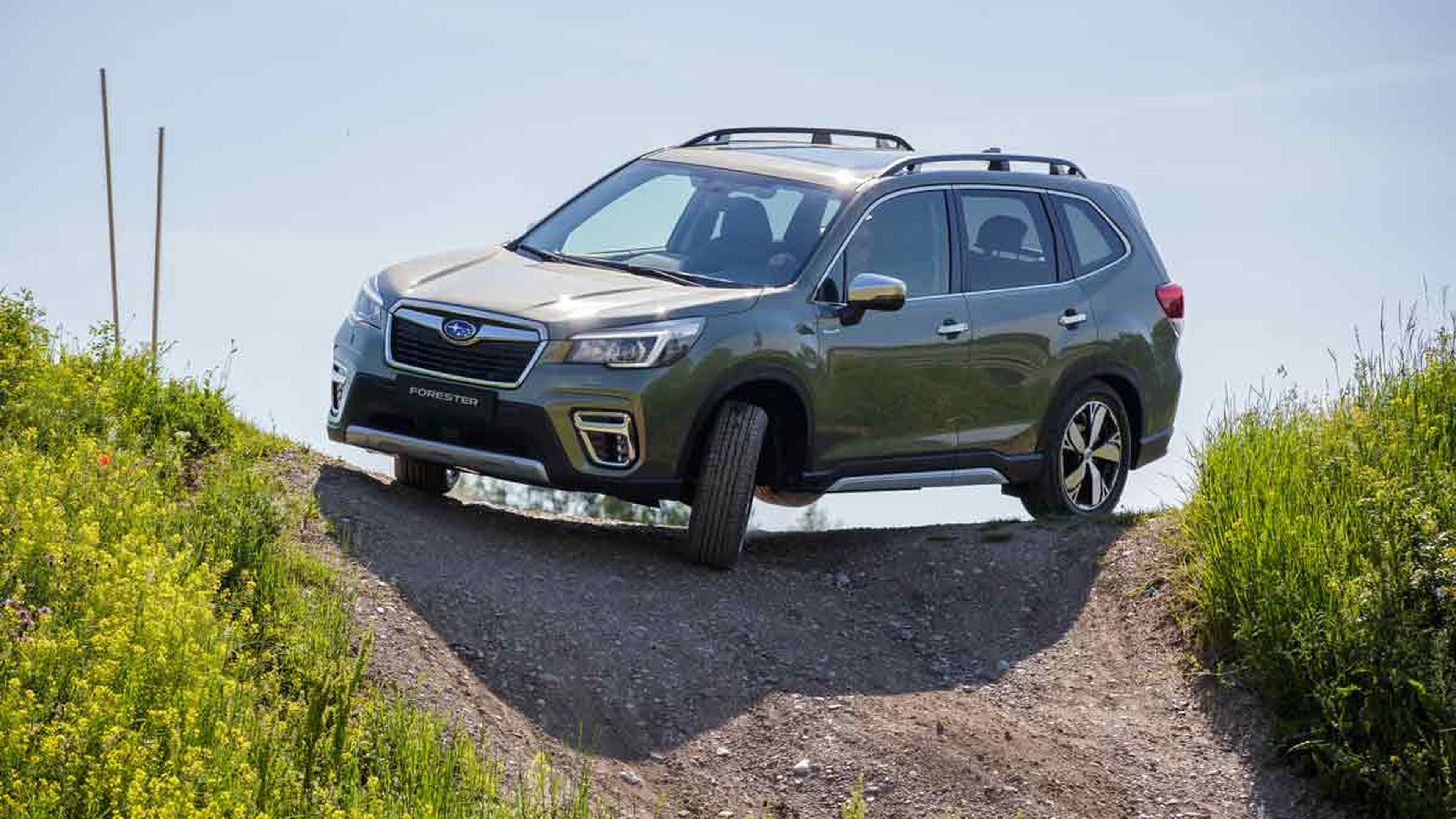 Subaru Forester ECO-hybrid